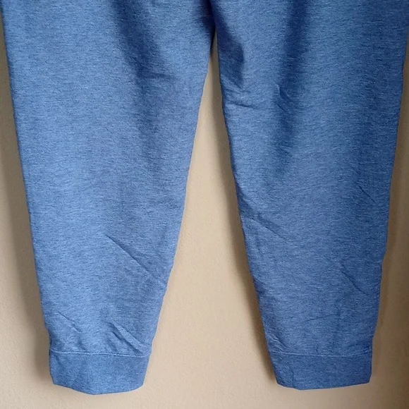 Ministry of Supply Heathered blue athletic Loungewear Jogger Pants size M
